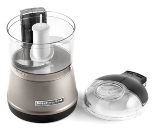 $22.94 (Reg $60) KitchenAid 3.5 Cup Chopper + FREE Store Pickup (Today Only)