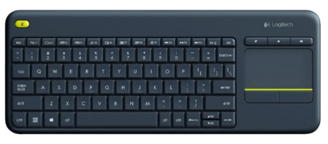$17.99 (Reg $40) Logitech Wireless Keyboard + FREE Pickup (Today only)