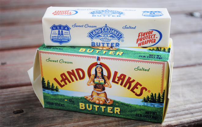 *NEW* $1.00 in Land O Lakes Butter Coupons ($1 at Target!)