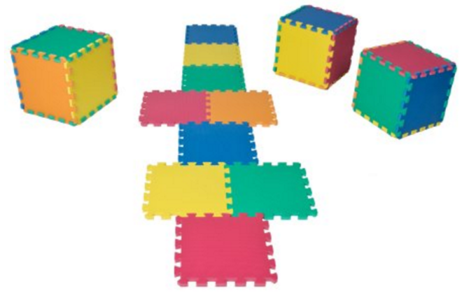$44.95 (Reg $120) 36-Piece Interlocking Foam Mat + FREE Shipping