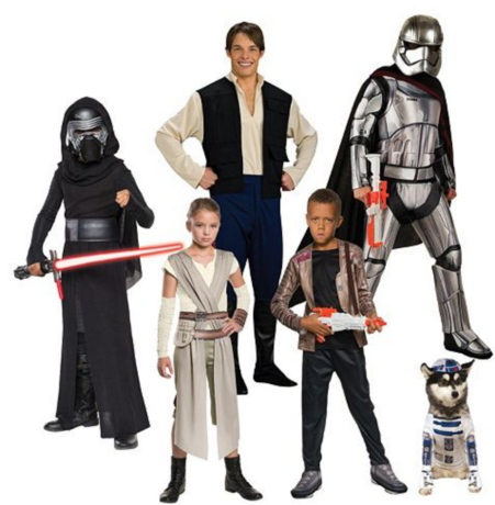 Extra 15% Off Halloween Costumes at Kohl's