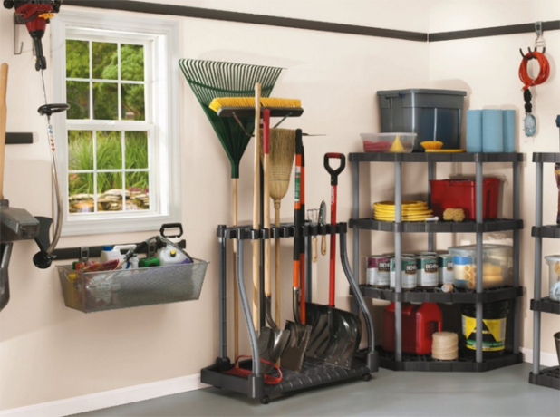 $37.99 (Reg $100) Rubbermaid Tool Rack