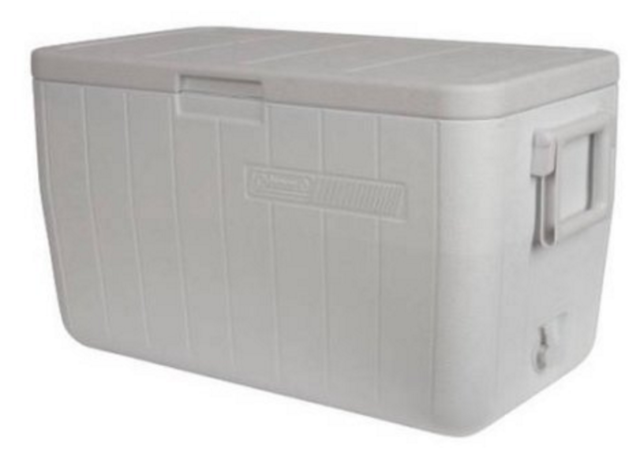 $19 (Reg $42) Coleman 48-qt Marine Cooler + FREE Store Pickup