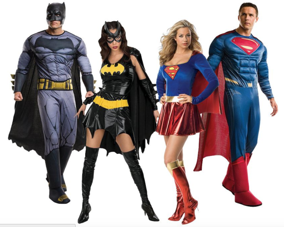 *HOT* Up to 20% Off + Extra 25% Off Halloween Costumes (Through Today 12am CT)