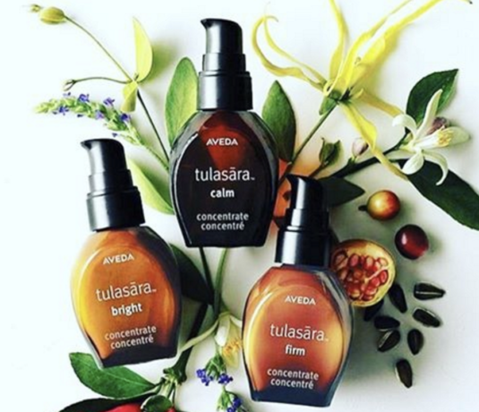 FREE Sample Aveda Tulasara Concentrate