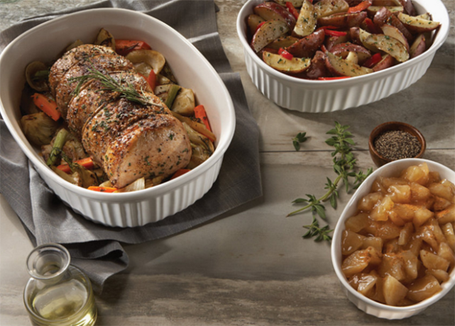 *HOT* $21.24 (Reg $80) Corningware 10Pc Set