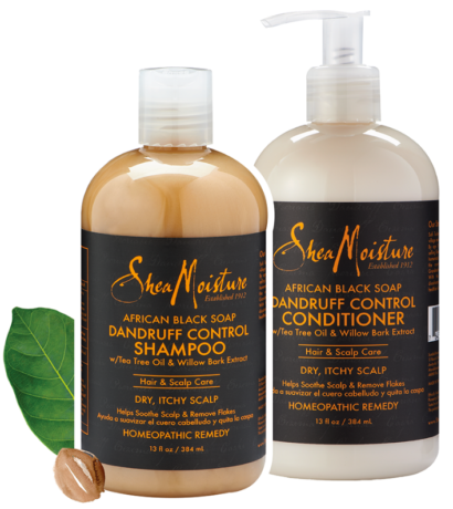 FREE Sample Shea Moisture Shampoo & Conditioner