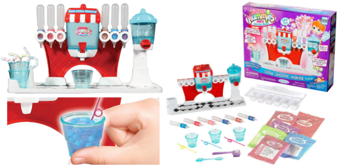 $10.99 (Reg $22) Soda Shoppe Kitchen Playset + FREE Pickup (Today Only)