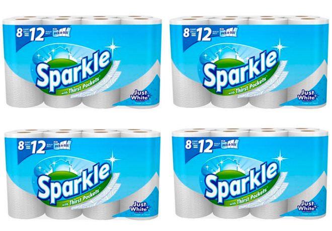 Sparkle-Paper-Towels