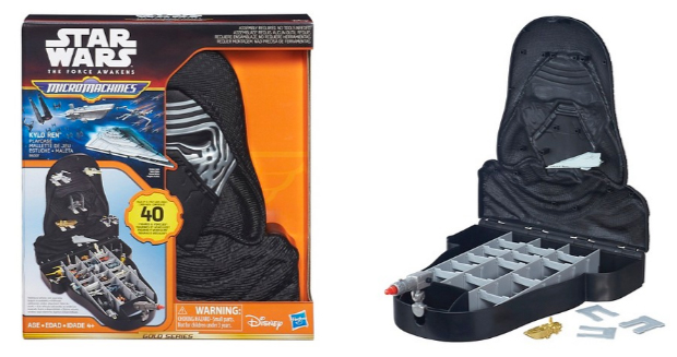 *HOT* $9.48 (Reg $19) Star Wars Kylo Ren Playcase + FREE Pickup