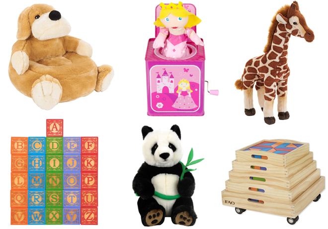 50% Off FAO Schwarz Toys at Toys R Us (Ends 9/7!)