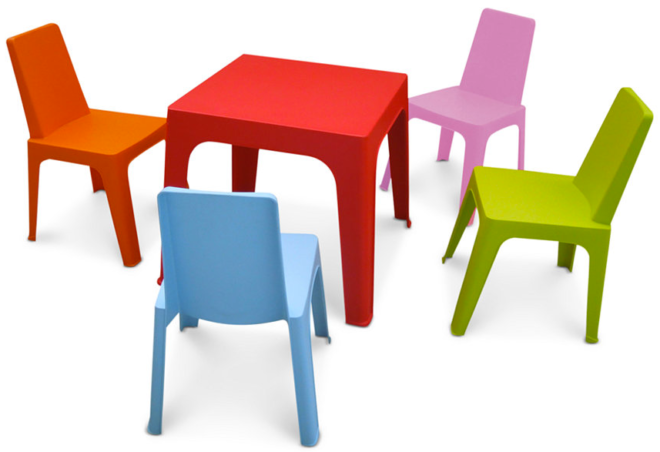 *HOT* $89.10 (Reg $199) Kids Table & Chairs Set