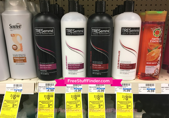 tresemme