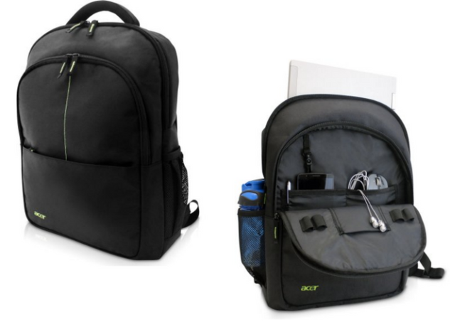 *HOT* $10.73 (Reg $21.15) Acer Laptop Backpack + FREE Pickup
