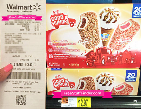 Walmart-Receipt-IceCream