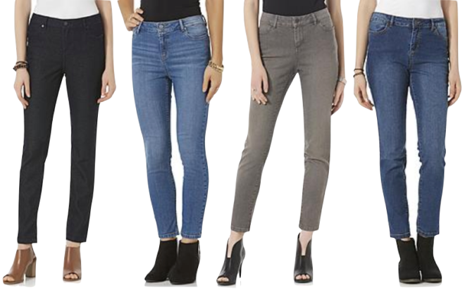 FREE Women's Jeans + FREE Store Pickup (After SWYR Points)