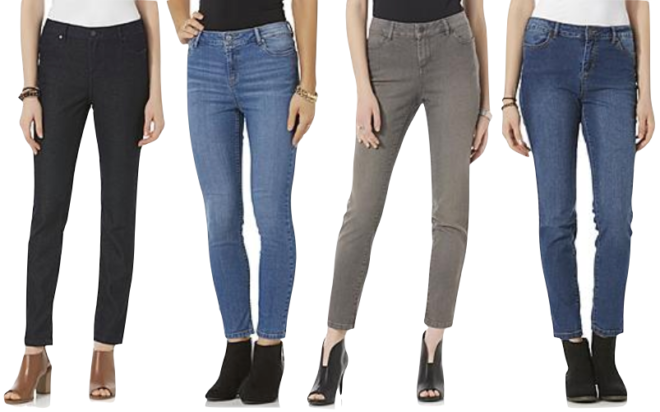 Womens-Jeans