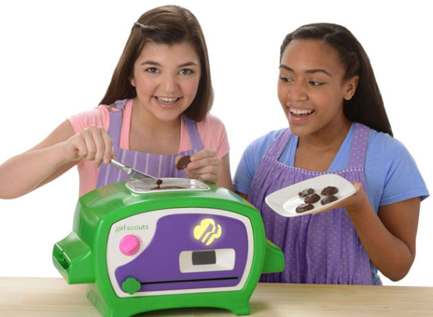 *HOT* $18.99 (Reg $60) Girl Scout Cookie Oven + FREE Shipping