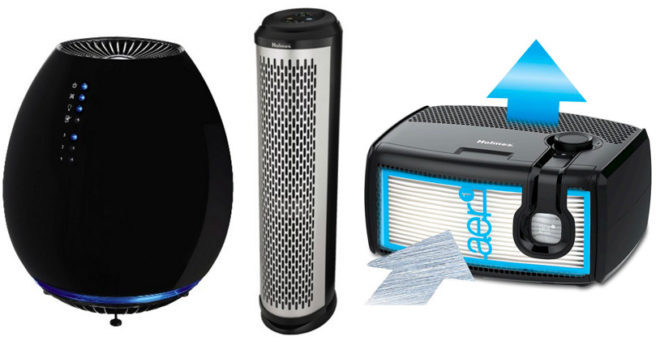 30% Off Holmes Air Purifier Cartwheels
