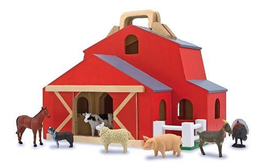 barn