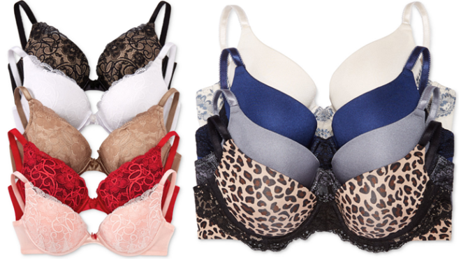 *HOT* $12.99 Bras (Maidenform, Bali, Playtex 18 Hour, Vanity Fair, Lily of France)