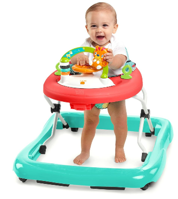 *HOT* $28.49 (Reg $50) Bright Starts Walk-A-Bout Walker + FREE Shipping