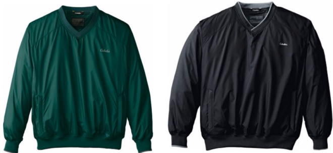 cabela pullover men