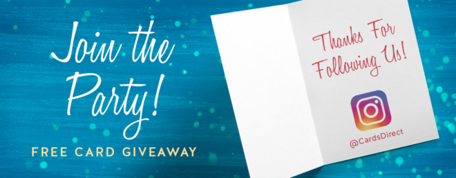 FREE Birthday Card
