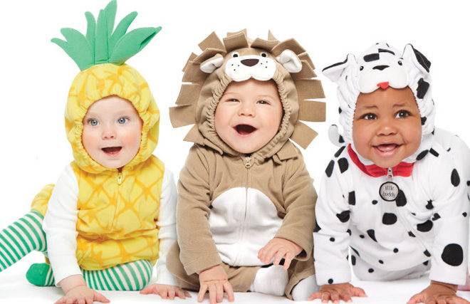 *HOT* 60% Off Carter's Halloween Costumes & Apparel (Today Only)