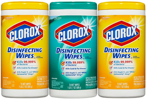 clorox