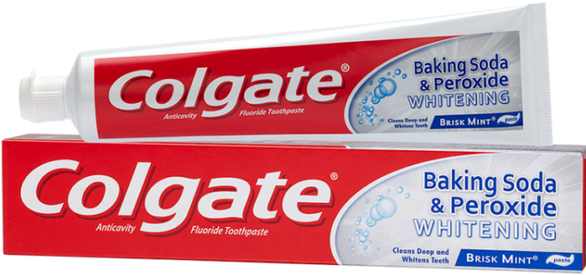 colgate toothpaste