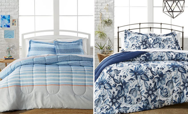 *HOT* $16.99 (Reg $80) 3pc Comforter Sets