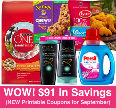 coupons