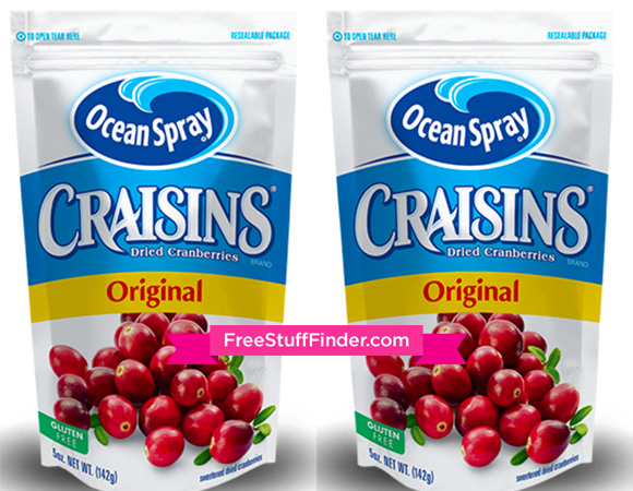 craisins
