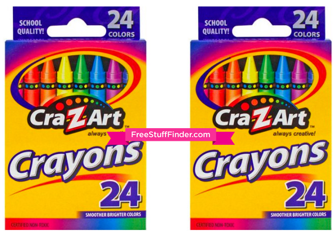 crayons