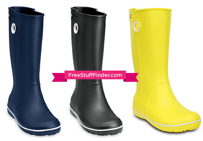 *HOT* $29.99 (Reg $45) Crocs Women's Rain Boots + FREE Shipping