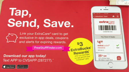 cvs-app-promotion