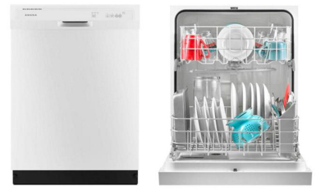 dishwasher