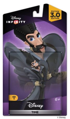 *HOT* $3.15 (Reg $14) Disney Infinity 3.0 Edition Time Figure