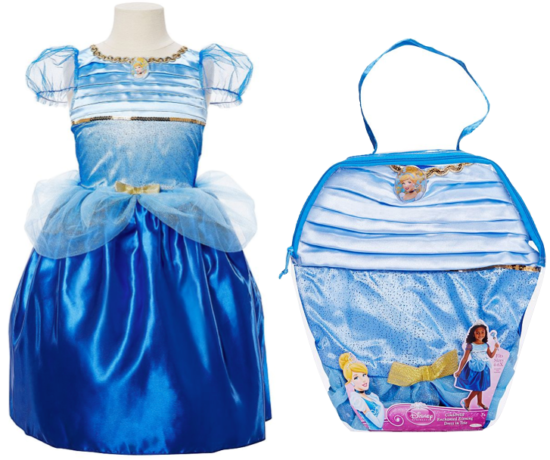 $11.99 (Reg $30) Disney Princess Cinderella Enchanted Evening Dress + FREE Pickup