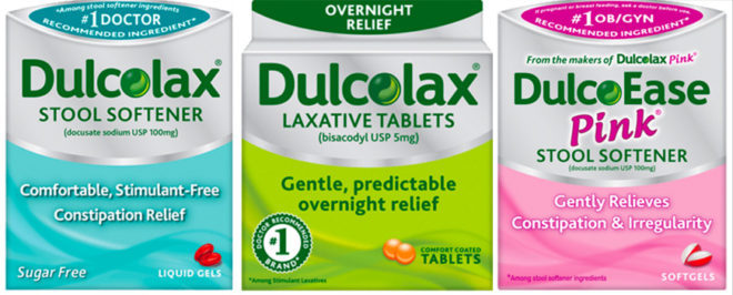 $9.00 in NEW Dulcolax Coupons (Print Now!)