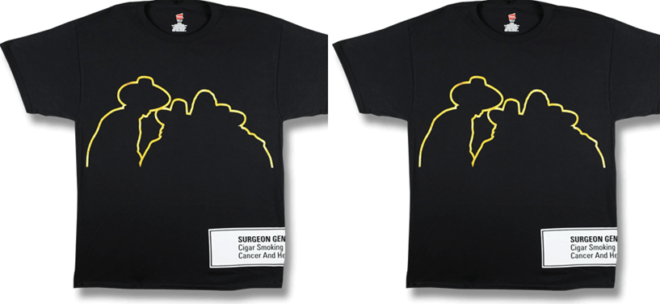 FREE Dutch Masters T-Shirt Or Hat (New Members Only)