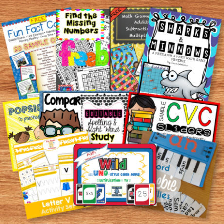 FREE Homeschool Materials at Educents