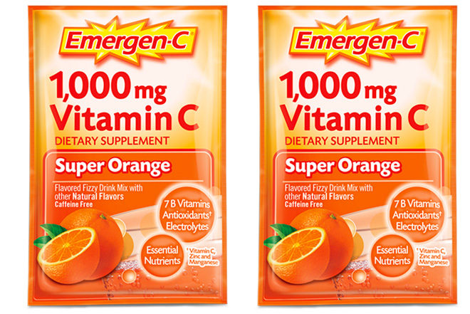 FREE Sample Emergen-C Drink Mix at Giant Eagle Locations