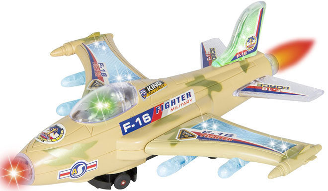 *HOT* $9.98 (Reg $45) Fighter Jet Airplane Toy + FREE Shipping