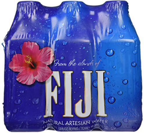*RARE* $1.00 Off FIJI Water 6-Pack Coupon