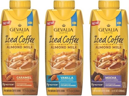 $0.74 (Reg $2) Gevalia Iced Coffee at Target