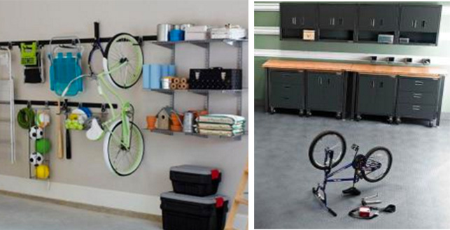 Up to 40% Off Garage Storage (Today Only)