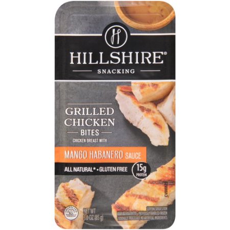 *HOT* $0.74 (Reg $3) Hillshire Snacking Grilled Chicken Bites at Kroger