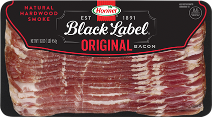 hormel bacon